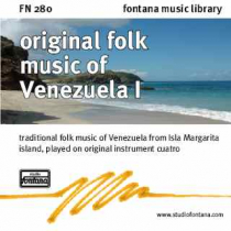 Original Folk Music Of Venezuela 1
