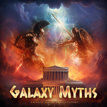 Galaxy Myths - Atmospheric Hybrid Orchestral Cues