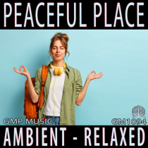 Peaceful Place (Ambient - Relaxed - Electronic - Electric Guitar)
