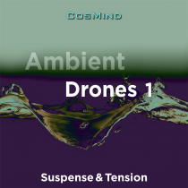 Ambient Drones 1 - Suspense & Tension