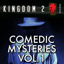 Comedic Mysteries Vol 1