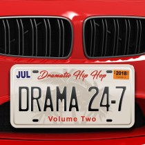Drama 24,7 - Dramatic Hip Hop, Vol. 2