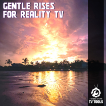 Gentle Rises for Reality TV