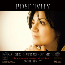 Positivity (Acoustic-Soft Rock-Optimistic)