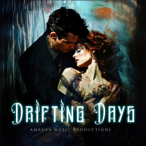 Drifting Days, Evocative Modern Drama Electronica Underscores