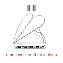 Emotional Heartbreak Piano