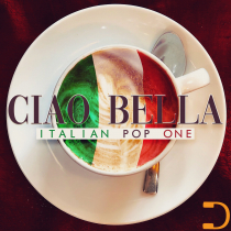 Ciao Bella Italian Pop One