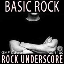 Basic Rock (Classic Hard Rock - Underscore - Sports - Tough - Retail)