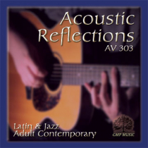 Acoustic Reflections (Latin-Jazz-Adult Contemporary)