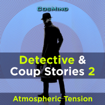 Detective & Coup Stories 2