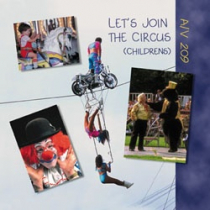 Let's Join The Circus (Children's)
