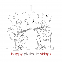 Happy Pizzicato Strings