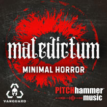 MALEDICTUM Minimal Horror