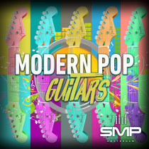 Modern Pop Guitars