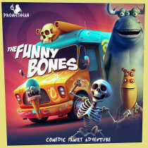 The Funny Bones Comedic Family Adventure
