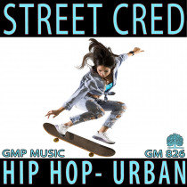 Street Cred (Hip Hop - Urban)
