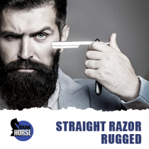 Straight Razor Rugged