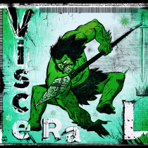 VISCERAL volume one Albion Rising