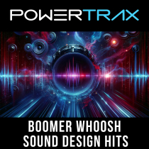 Boomer Whoosh Sound Design Hits