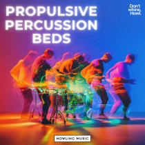 Propulsive Percussion Beds