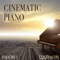 Cinematic Piano - Volume 1