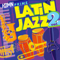 Latin Jazz Vol 2