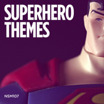 NSM-107 Superhero Themes