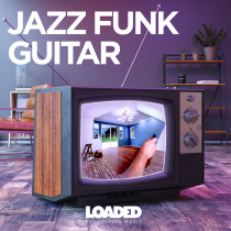 Jazz Funk Guitar