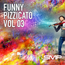 Funny Pizzicato vol 03 Awkward Silences