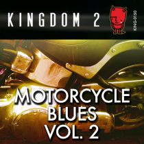 Motorcycle Blues Vol 2