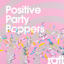Positive Party Poppers