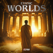 Ethnic Worlds, Ancient Arabian and Middle Eastern Cues