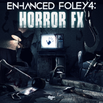 Enhanced Foley 4, Horror FX