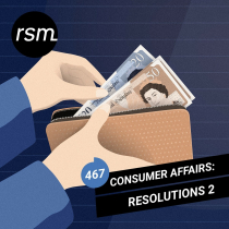 Consumer Affairs, Resolutions 2