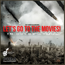 PHM-606 Lets Go To The Movies