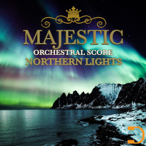 Majestic Orchestral Score 2 Northern Lights