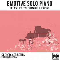 Emotive Solo Piano