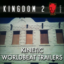 Kinetic Worldbeat Trailers