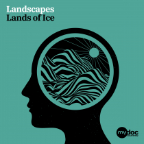 Landscapes Lands of Ice