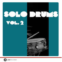 Solo Drums Vol 2