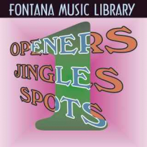 Openers, Jingles, Spots 1