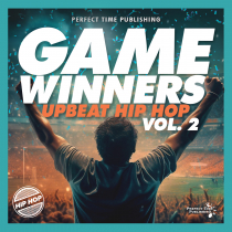 Game Winners, Upbeat Hip Hop Vol 2
