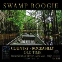 Swamp Boogie (Country - Rockabilly - Old Time)