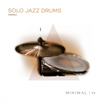 Solo Jazz Drums