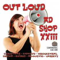 Out Loud AdShop 23 (Xmas-Quirky-Variety)