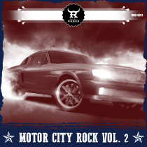 Motor City Rock Vol2