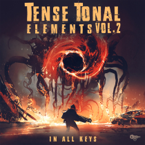 Tense Tonal Elements Vol 2 In All Keys
