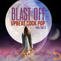 Blast Off Upbeat Pop Rock Volume 2