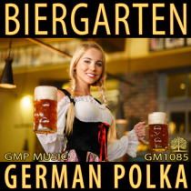 Biergarten (German Polka - Festive - Cultural)