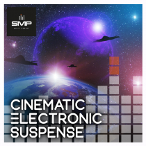 Cinematic Electronic Suspense